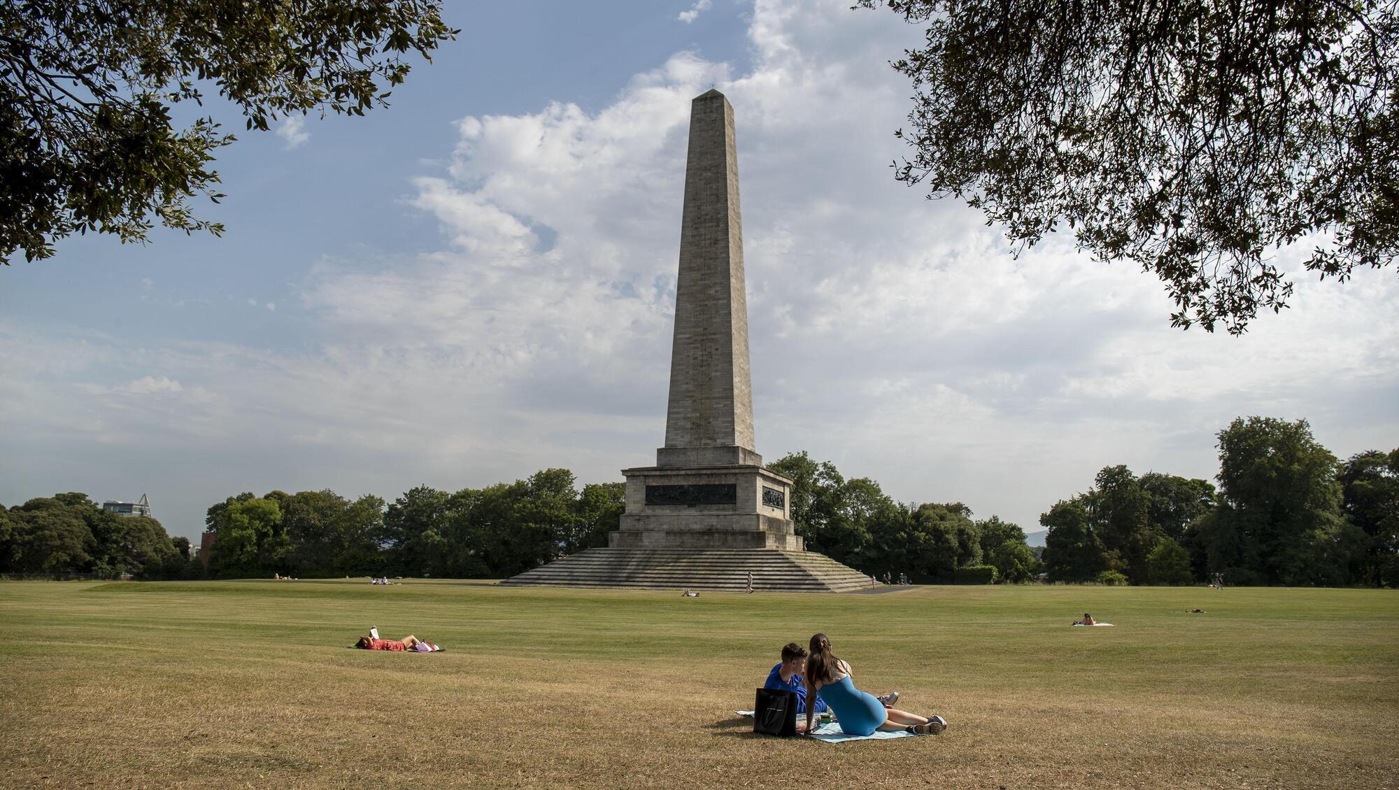 Temperature records broken at nine weather stations across the country last month