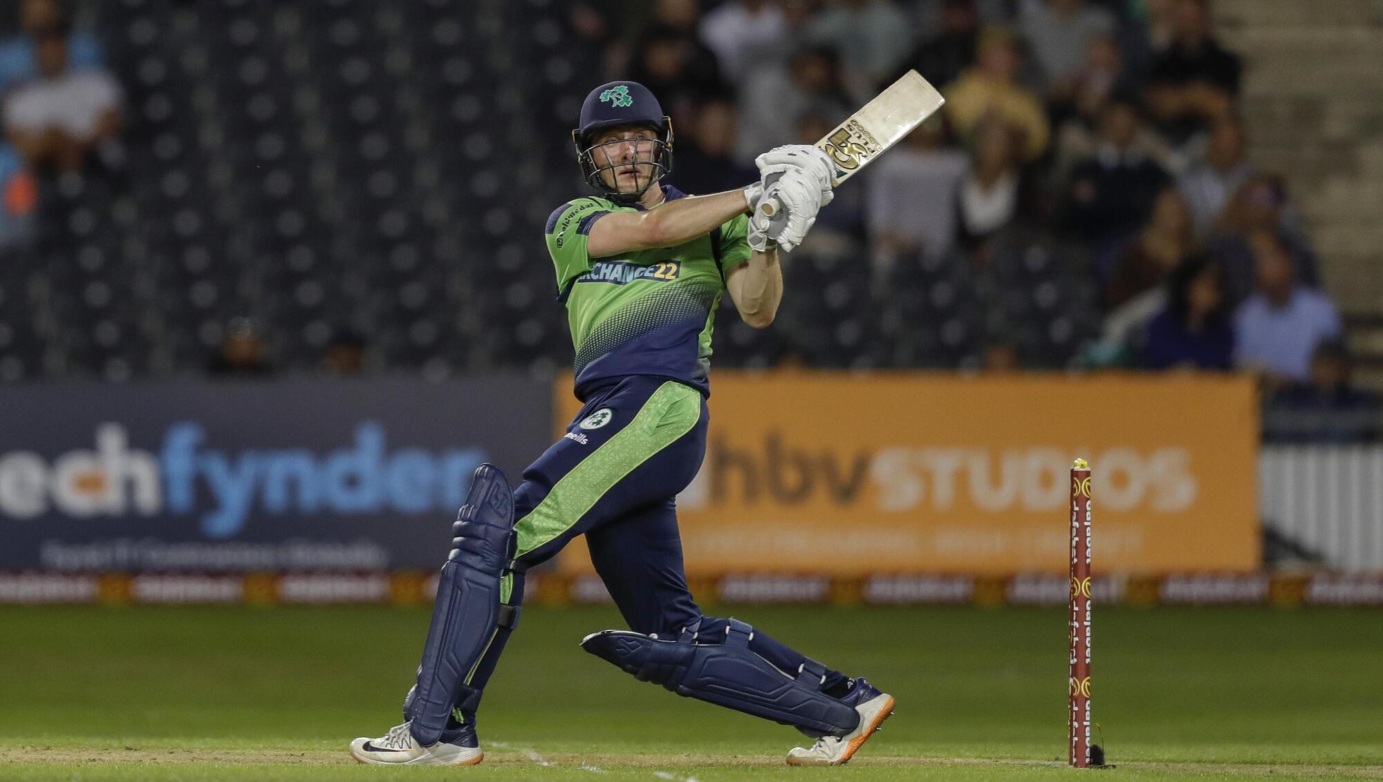 Fighting Irish lose to South Africa in first T20 international