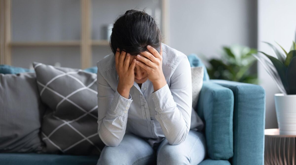 The experts involved in the research said managers should be provided with information on how to cope with depression, anxiety or other mental health issues in employees. File picture The experts involved in the research said managers should be provided with information on how to cope with depression, anxiety or other mental health issues in employees. File picture