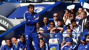 Antonio Conte shuts down crisis talk