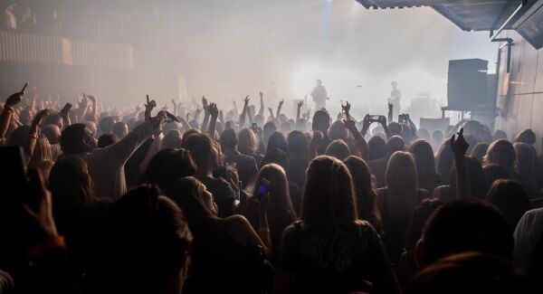 The Coronas performing in The Cork Opera House at the Guinness Cork Jazz Festival 2015. Picture: Provision