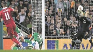Mystical O’Neill in just the tight spot he feared