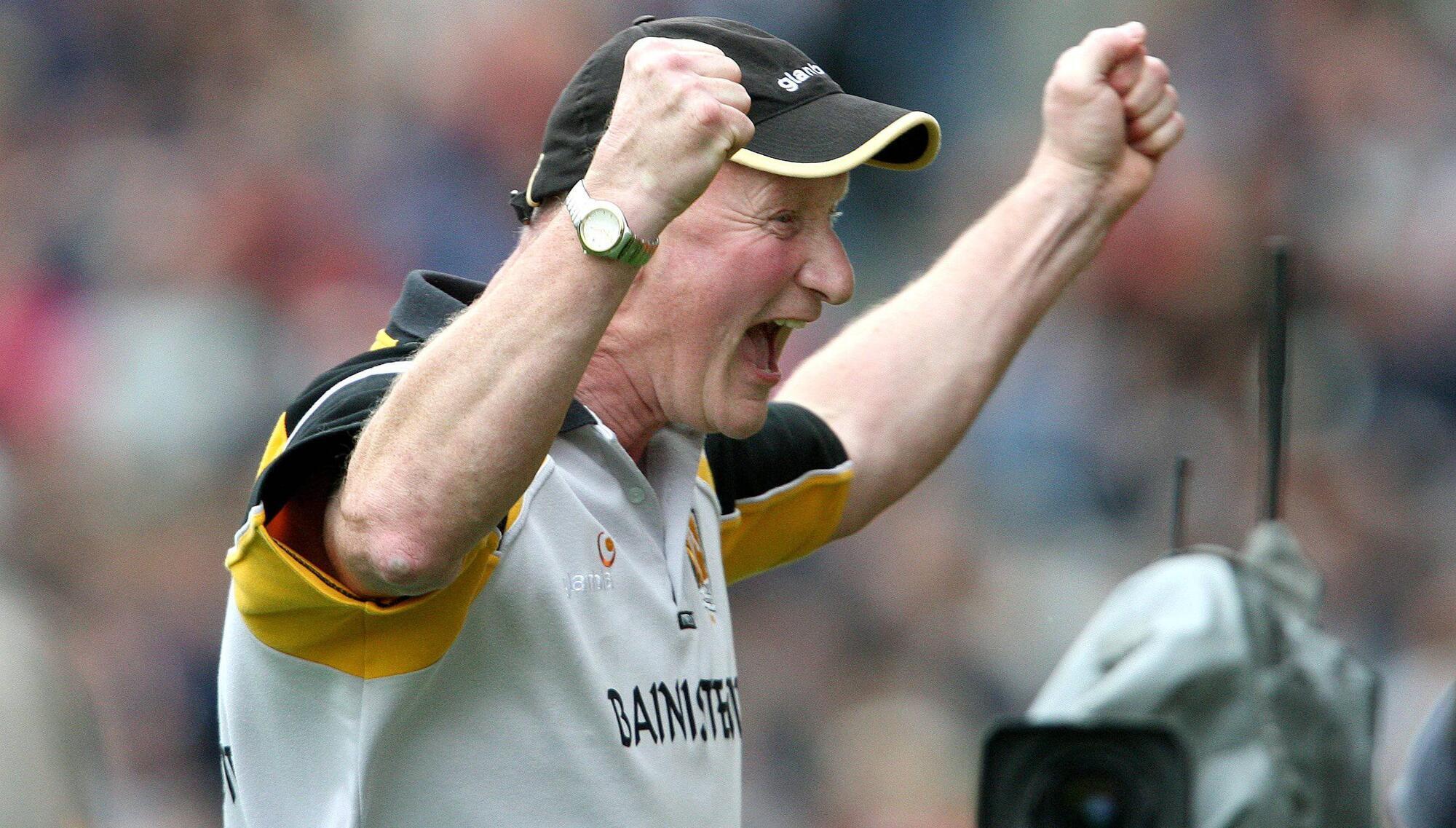 Kilkenny may announce Cody successor this evening