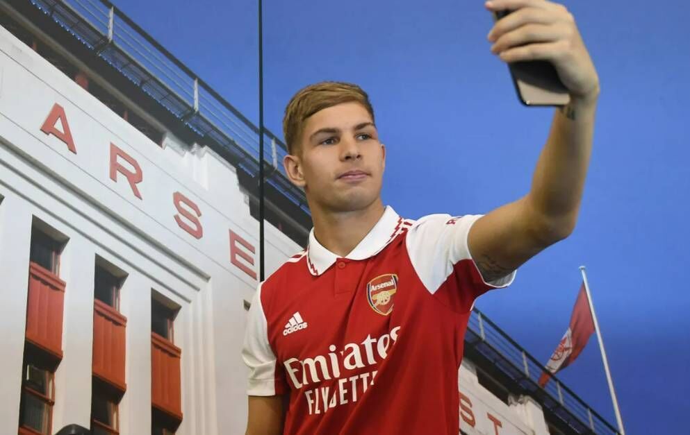 Arsenal. Pic: Premier League