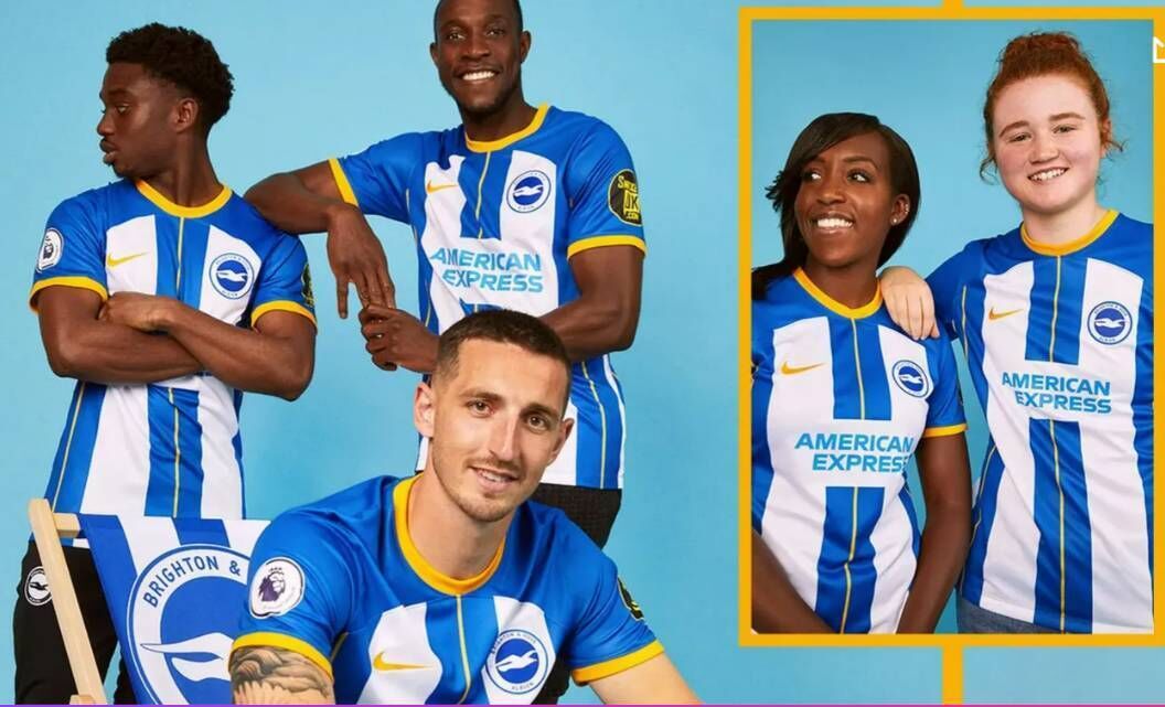 Brighton. Pic: Premier League