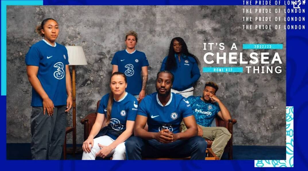 Chelsea. Pic: Premier League