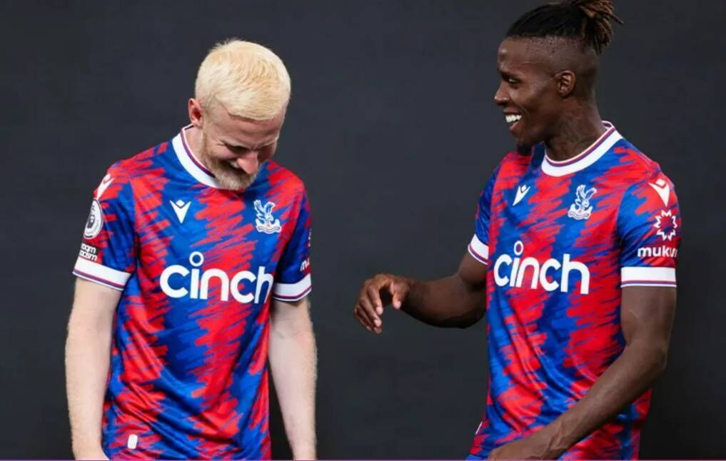 Crystal Palace. Pic: Premier League