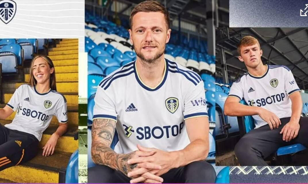 Leeds United. Pic: Premier League