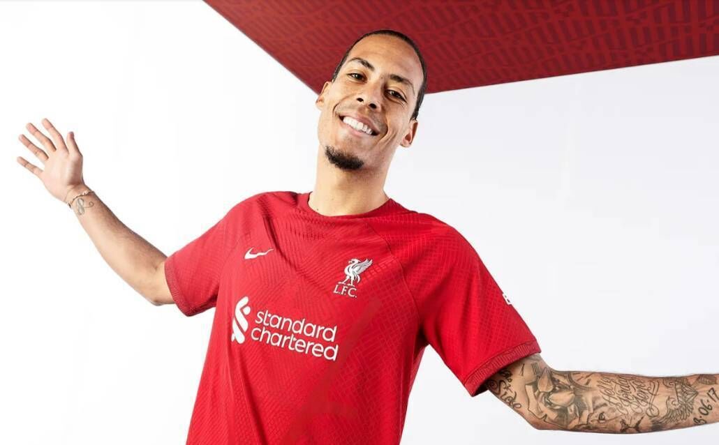 Liverpool. Pic: Premier League