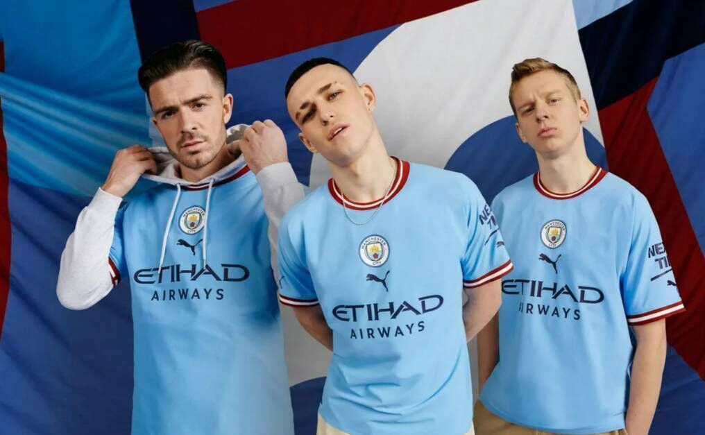 Manchester City. Pic: Premier League