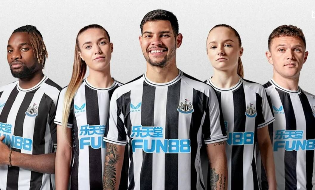 Newcastle United. Pic: Premier League
