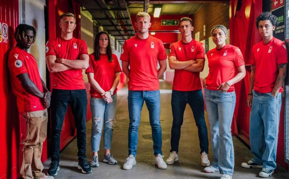 Notts Forest. Pic: Premier League