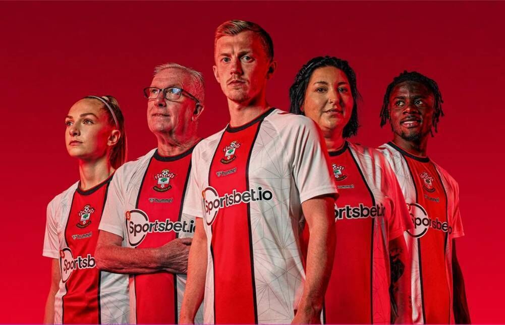 Southampton. Pic: Premier League