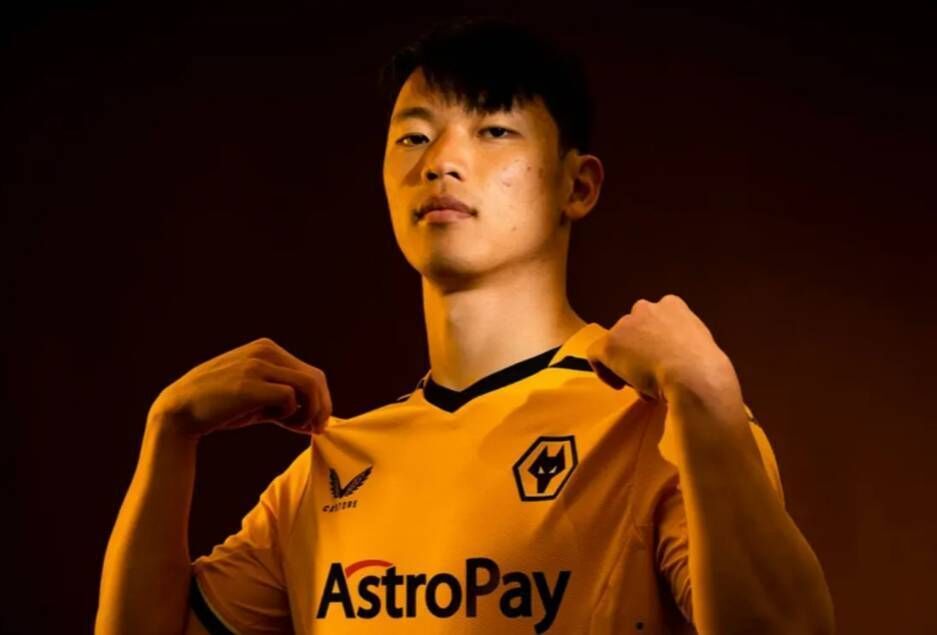 Wolves. Pic: Premier League