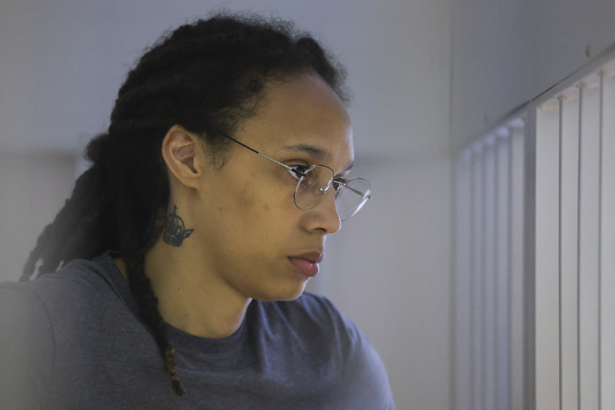 Russian judge sentences US basketball star Griner to nine years in prison