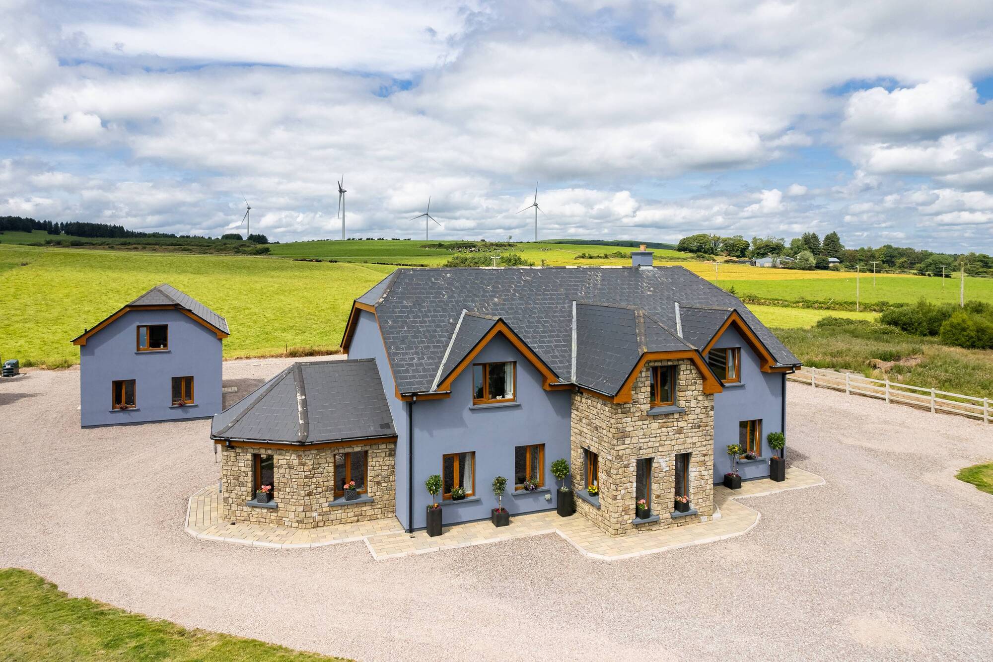 Room for a Big Fella at this Béal na Bláth home in the country for €575,000