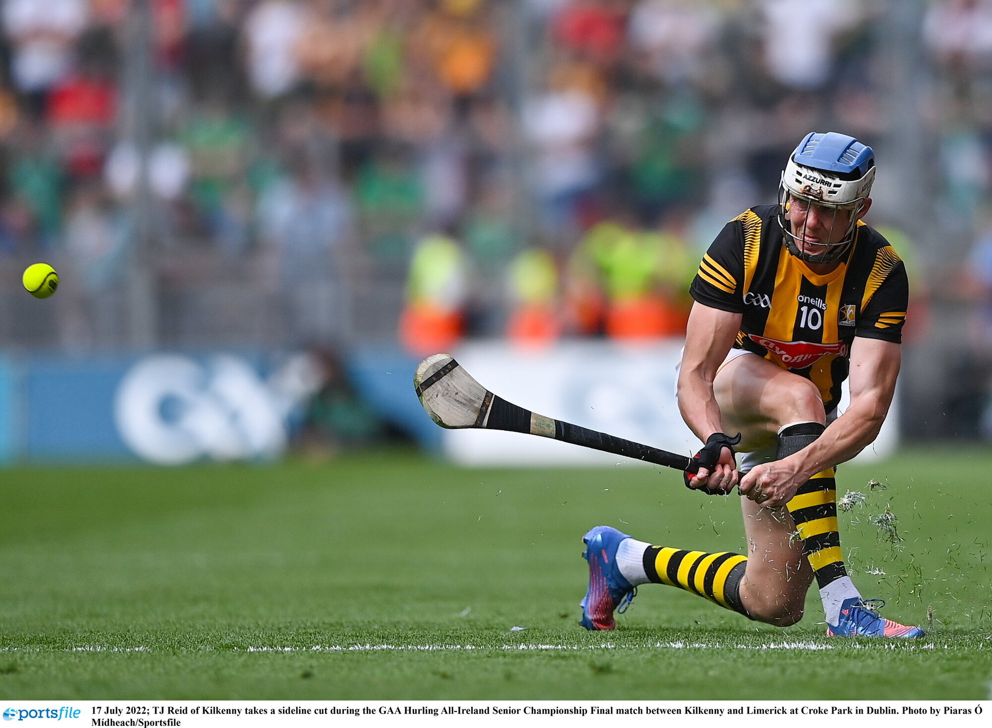 It will be nice to 'go for a year or two with a new management' - TJ Reid not finished yet