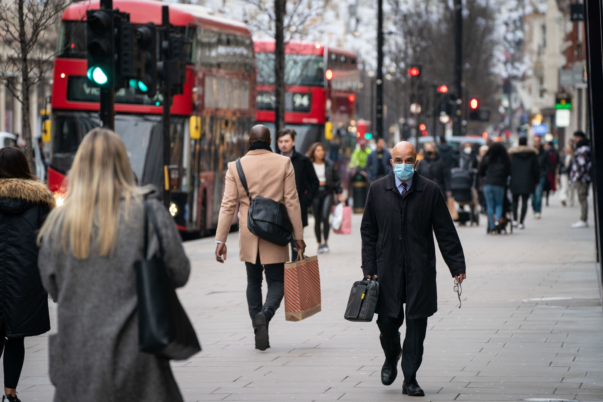Britain heading for year-long recession, Bank of England predicts
