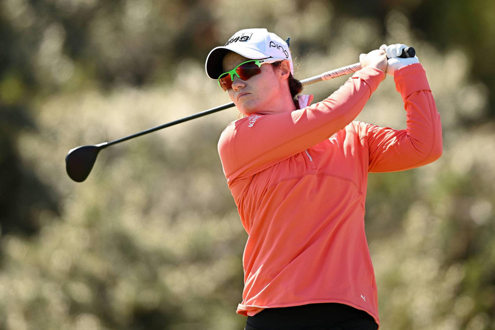 Solid start for Leona Maguire at Women’s Open as Shibuno sets pace