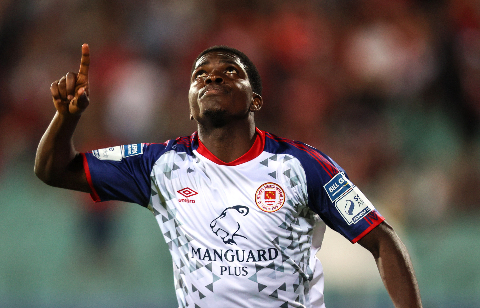 Late Serge Atakayi goal seals famous Saints win in Bulgaria