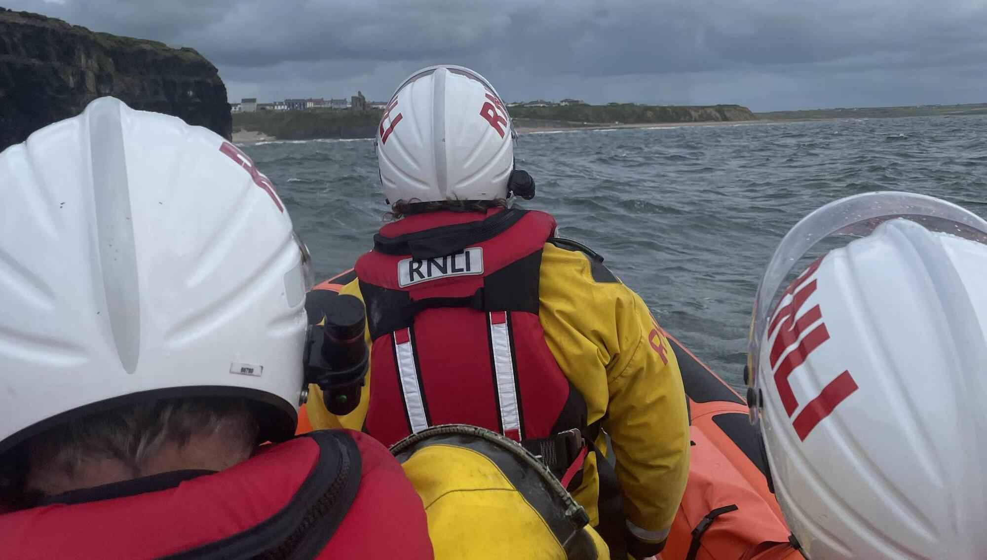 Brother and sister drown as man’s son looks on from Ballybunion beach