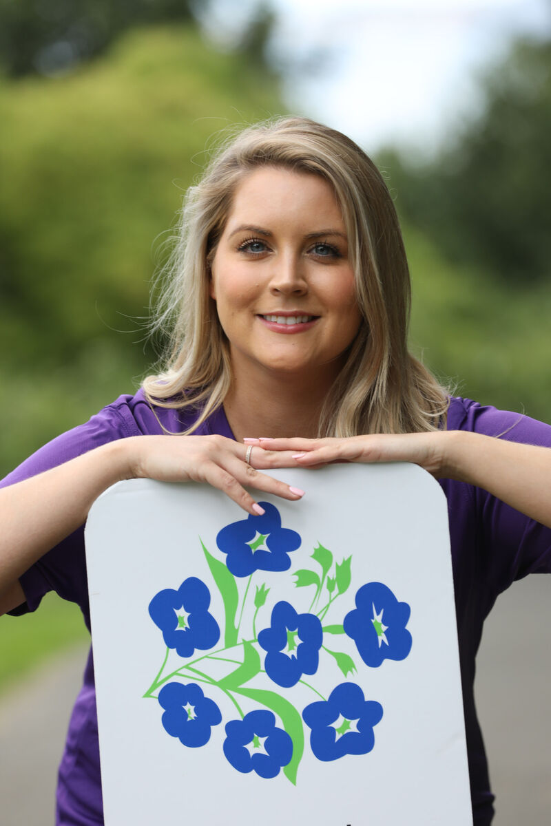 Beauty expert and entrepreneur Pamela Laird Picture: Sasko Lazarov/ Photocall Ireland Beauty expert and entrepreneur Pamela Laird Picture: Sasko Lazarov/ Photocall Ireland