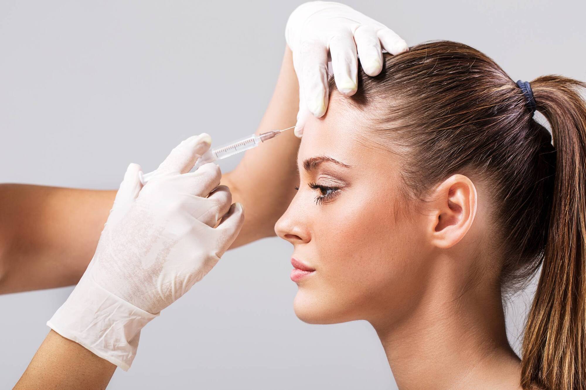Freeze frame: Botox and the younger woman