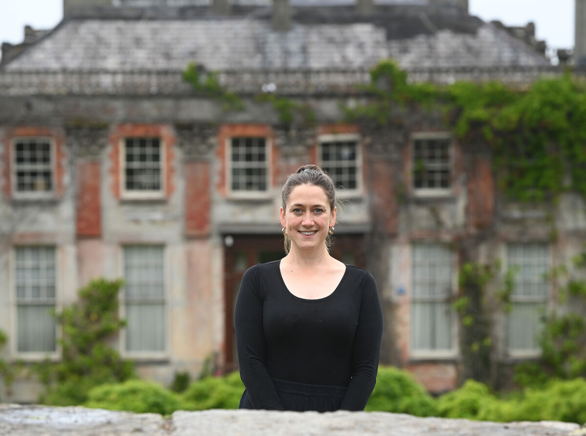 Julie Shelswell-White of Bantry House in Bantry Co. Cork. Picture; Eddie O'Hare Julie Shelswell-White of Bantry House in Bantry Co. Cork. Picture; Eddie O'Hare