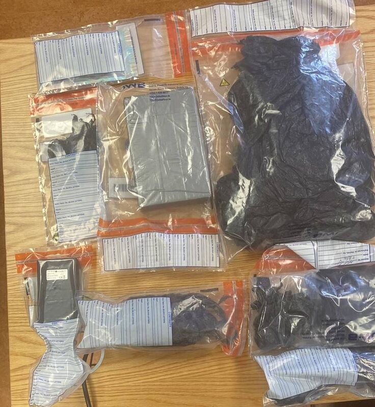A 22-year-old man was arrested in Bray after cannabis and cocaine were seized. A 22-year-old man was arrested in Bray after cannabis and cocaine were seized.