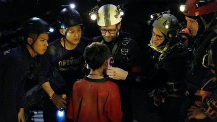 Thirteen Lives Thirteen Lives