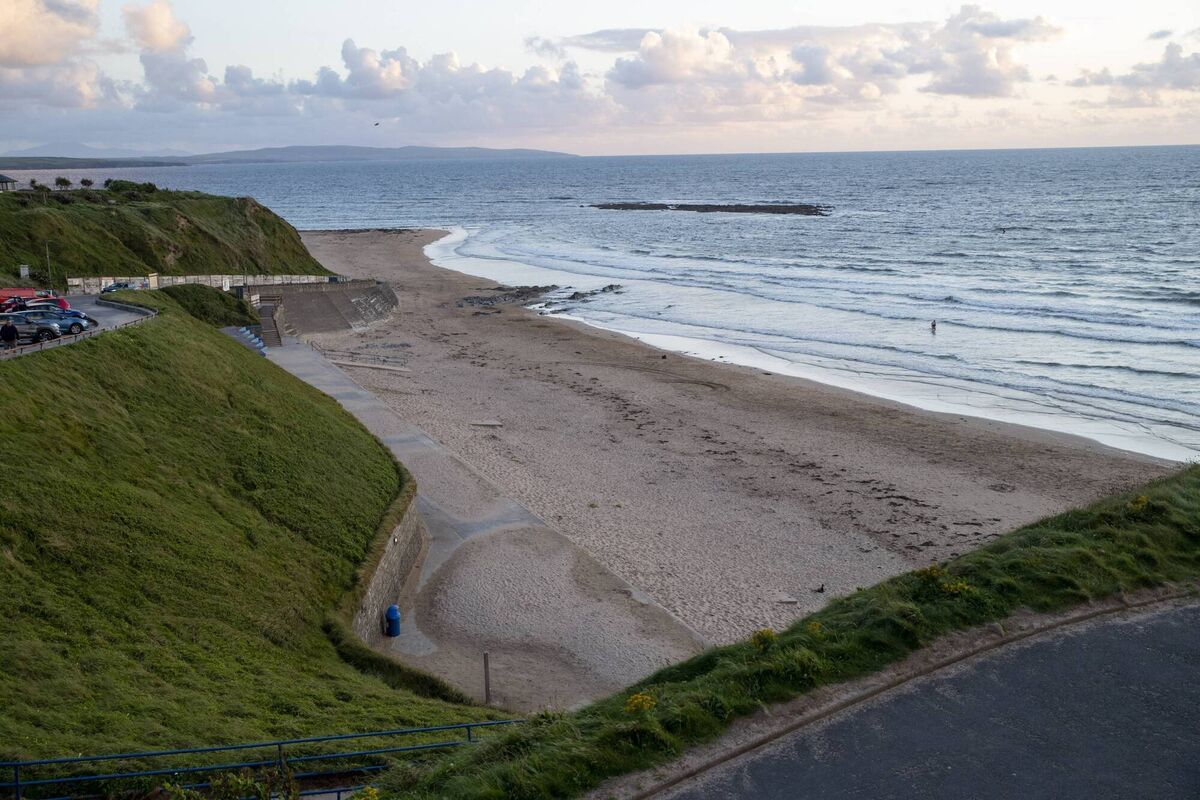 Ballybunion beach:Picture: Domnick Walsh
