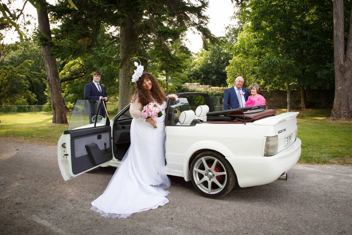 Annmarie, Anthonh, Eileen and Humphrey. Pictures: Healy & Rimmington Photography Annmarie, Anthonh, Eileen and Humphrey. Pictures: Healy & Rimmington Photography