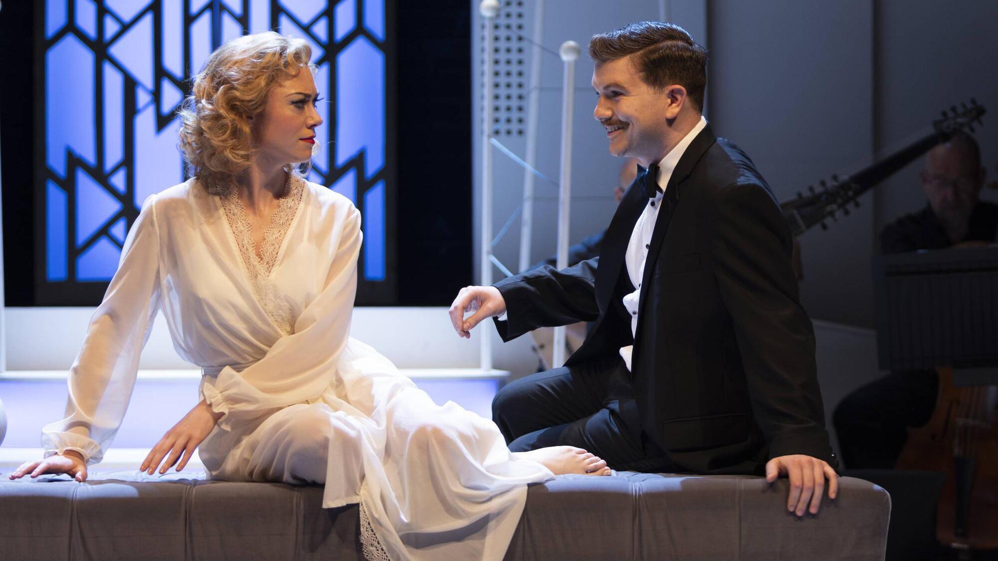 Opera review: Masterson in fine voice for Handel’s Semele at Kilkenny Arts Festival
