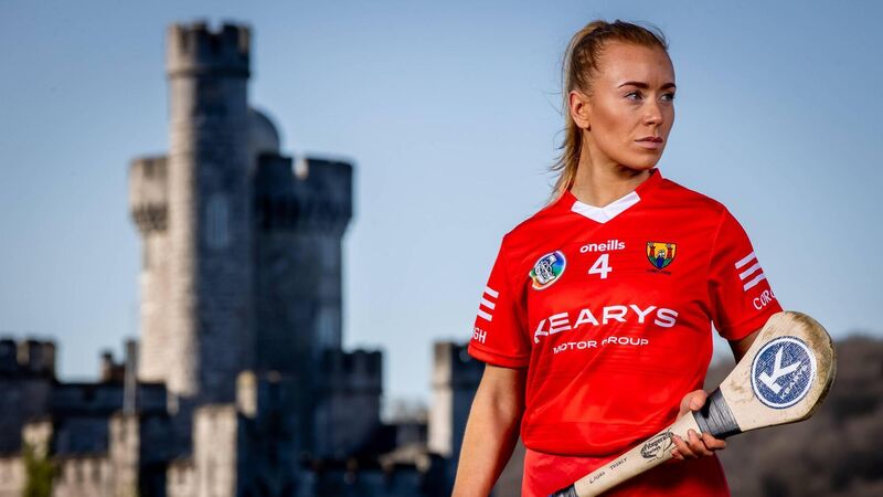 'My first All-Ireland in 2014, I was 18 and I was a bábóg'