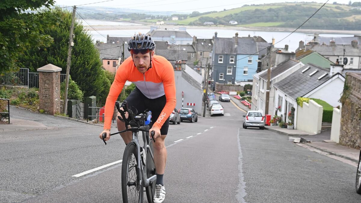 Youghal in the saddle for timely boost from Ironman for East Cork economy - Vimarsana News