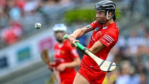 <p>BACK IN: Ashling Thompson has been selected to start in Sunday's All-Ireland final. Pic: Piaras Ó Mídheach/Sportsfile</p>