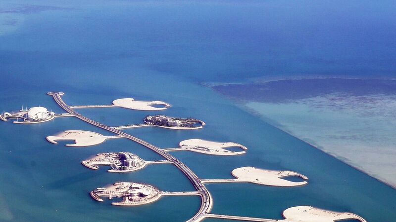 Book Review: Inside Qatar shows the underbelly of wealth