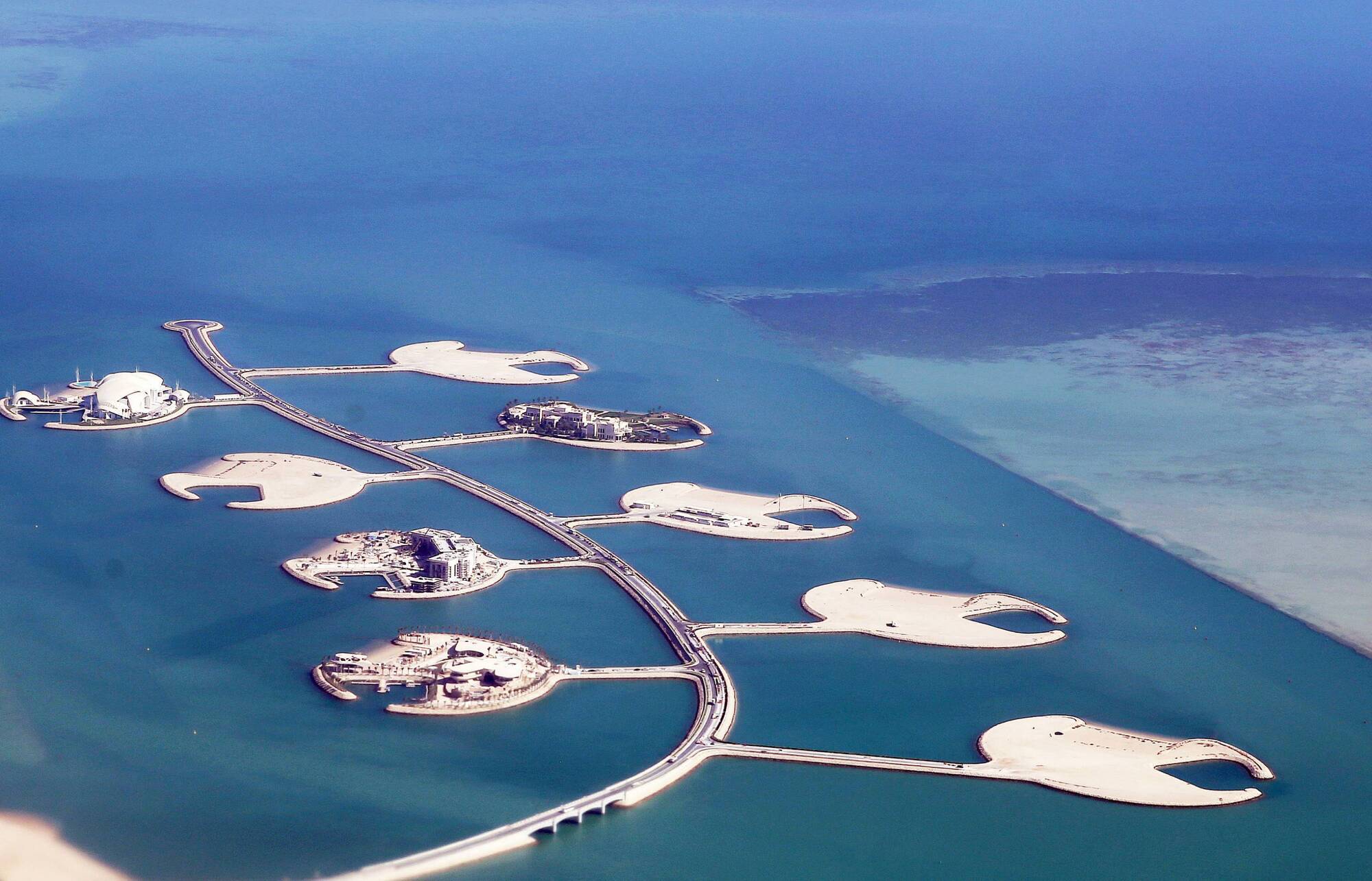 Book Review: Inside Qatar shows the underbelly of wealth