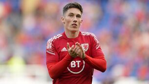 <p>DOUBT: Marco Silva believes Harry Wilson, pictured, will recover from his injury in time to play for Wales at the World Cup. Pic: Zac Goodwin/PA</p>