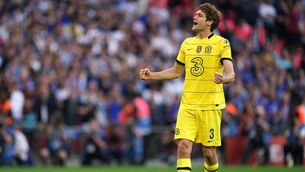 <p>DEAL: Barcelona now expect to complete a deal for Marcos Alonso, pictured, after Chelsea signed Marc Cucurella. Pic: Nick Potts/PA</p>