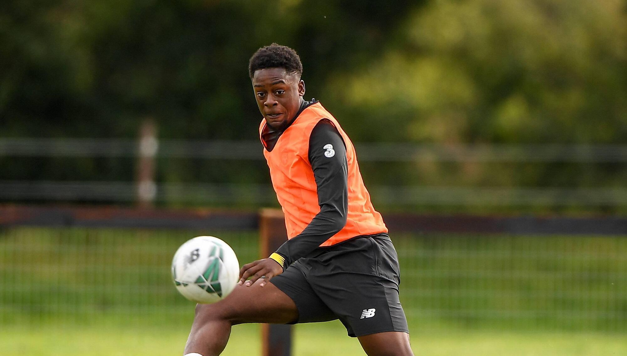 Bohemians sign Jonathan Afolabi signs from Celtic