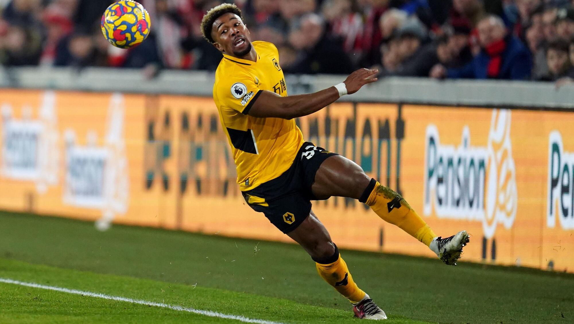 Bruno Lage says Adama Traore will only be sold if price is right