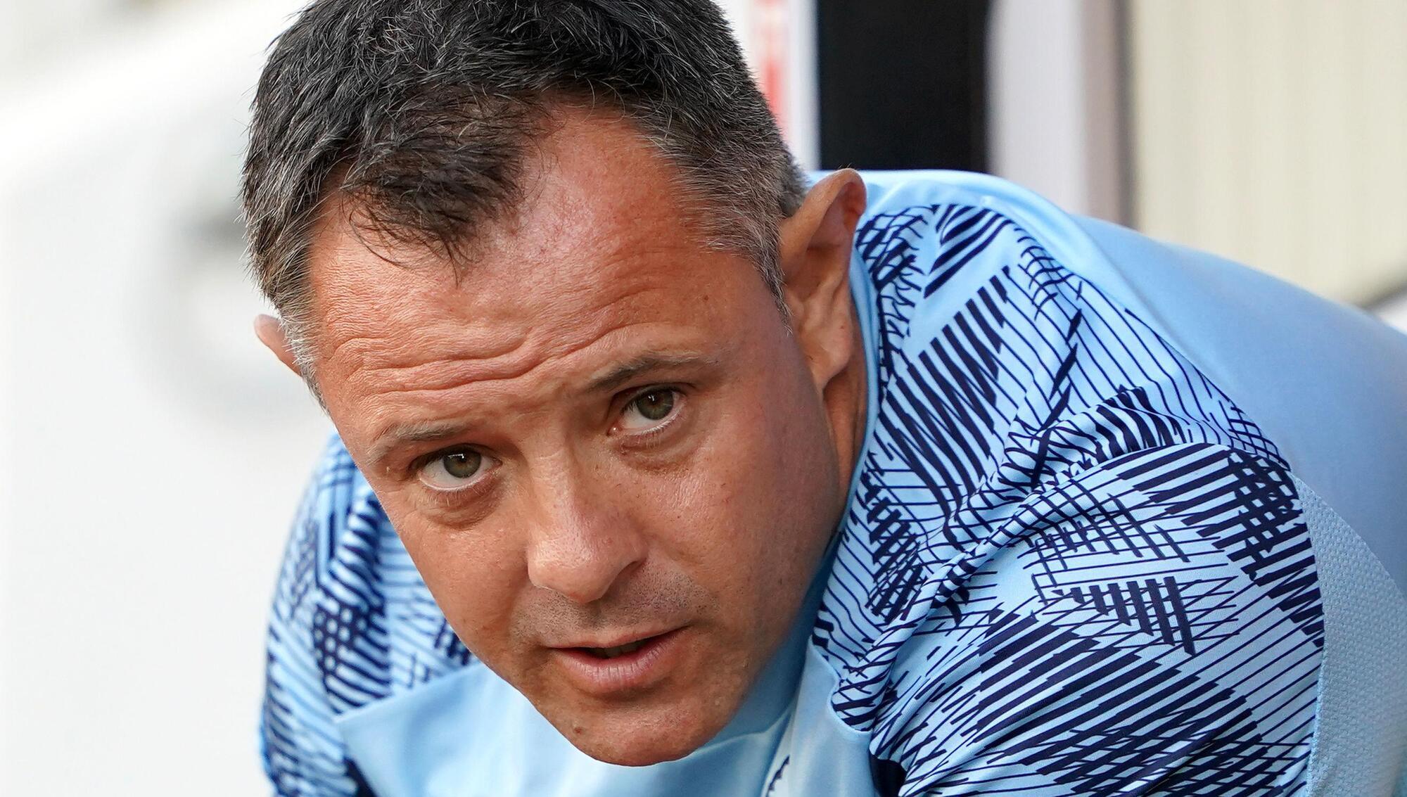 Andy Reid joins Forest coaching staff for Premier League kickoff