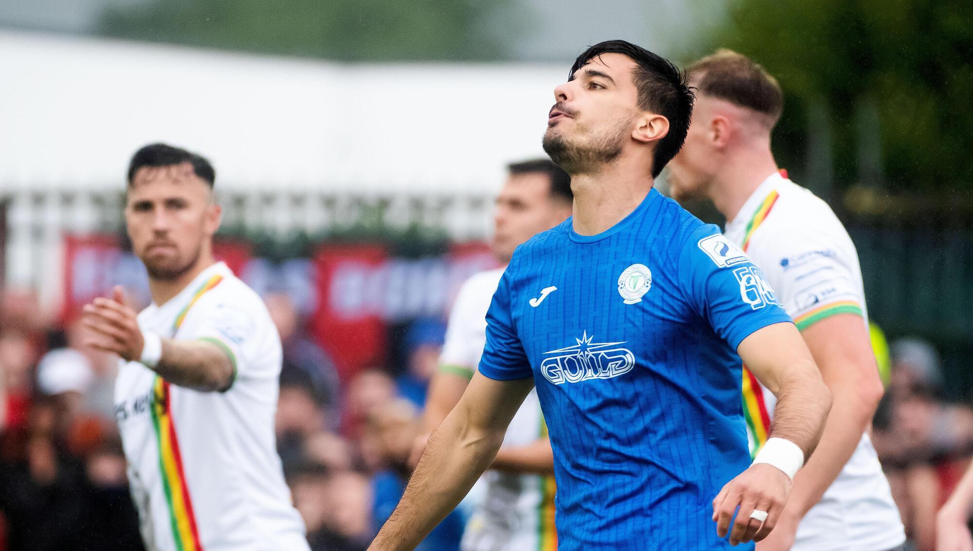 Finn Harps stun Drogheda 3-0 to record much-needed win
