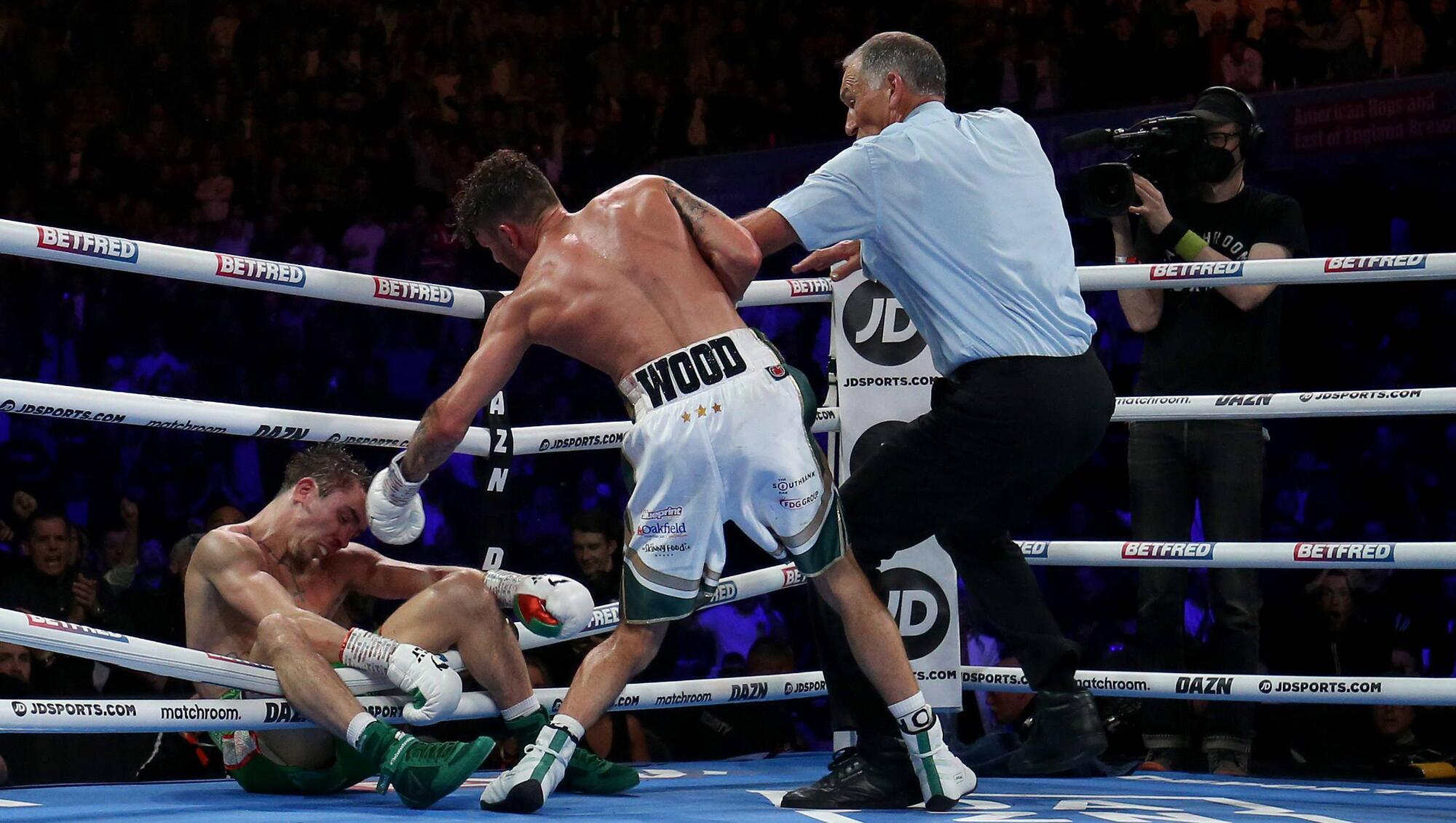 'A loss is not going to define me' - How Michael Conlan picked his boxing career off the floor