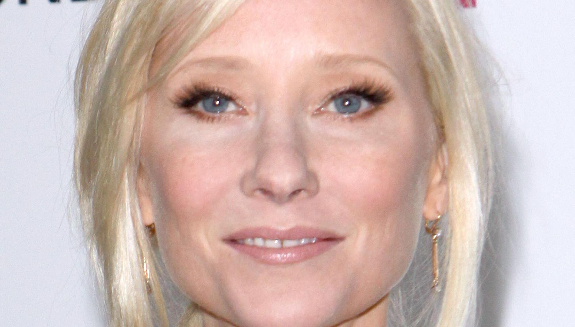 Anne Heche reportedly in critical condition following LA vehicle collision