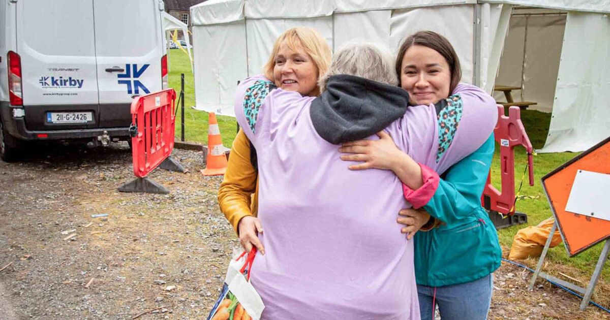 'A home at last' Huge effort to open Mitchelstown homes for the needy