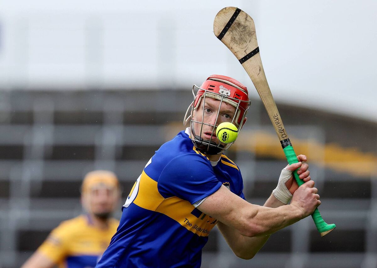 "He was a pure gentleman, a lovely, lovely young man who had the prime of anything you’d want in a hurler. A fine, big strong man." Picture: INPHO/Bryan Keane "He was a pure gentleman, a lovely, lovely young man who had the prime of anything you’d want in a hurler. A fine, big strong man." Picture: INPHO/Bryan Keane