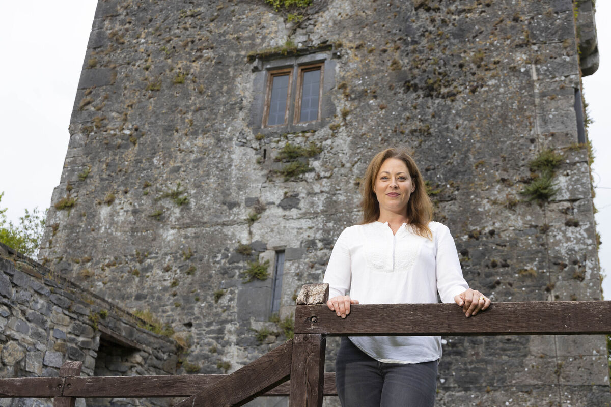 Mhairi Gray: As a child spent summers climbing on piles of old slates and jumping across beams.