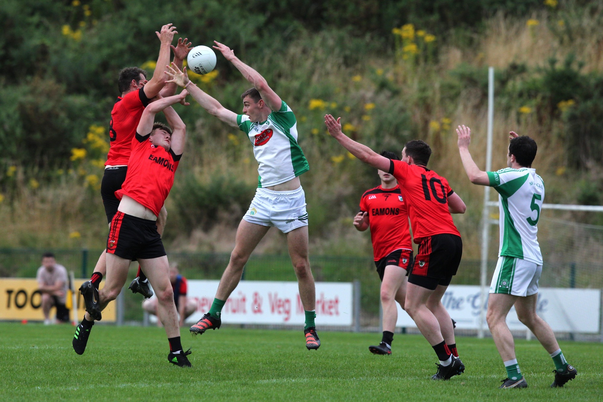 Kerry midfield duo inspire Na Gaeil to first ever senior club win 
